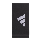 adidas Performance S Towel - Black/White