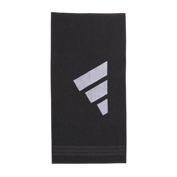 Tennis Towels adidas Performance S Towel  Black/White KE7411