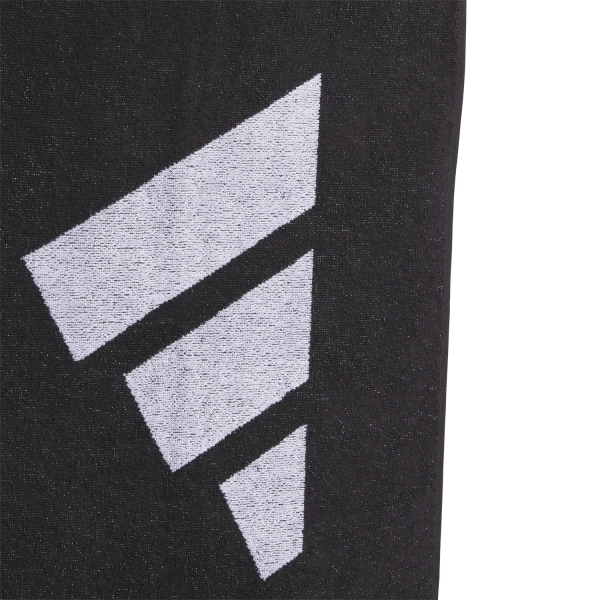 adidas Performance S Towel - Black/White
