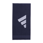 adidas Performance S Towel - Dark Blue/White