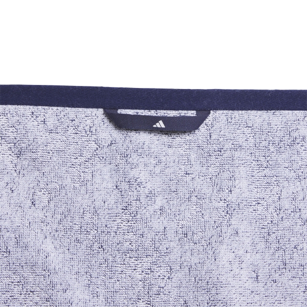 adidas Performance S Towel - Dark Blue/White