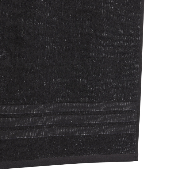 adidas Performance L Towel - Black/White