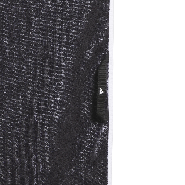 adidas Performance L Towel - White/Black