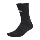 adidas Cushioned Pro Crew Socks - Black/White