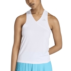 adidas Club Top - White