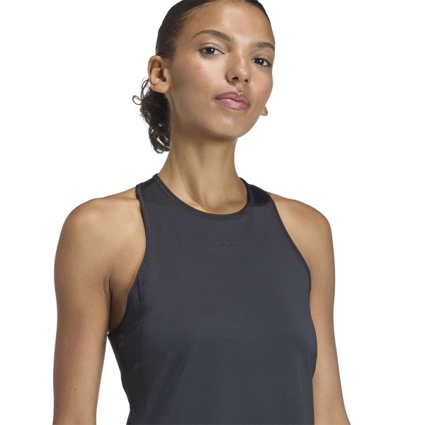 adidas CLIMACOOL Club Vestito - Black