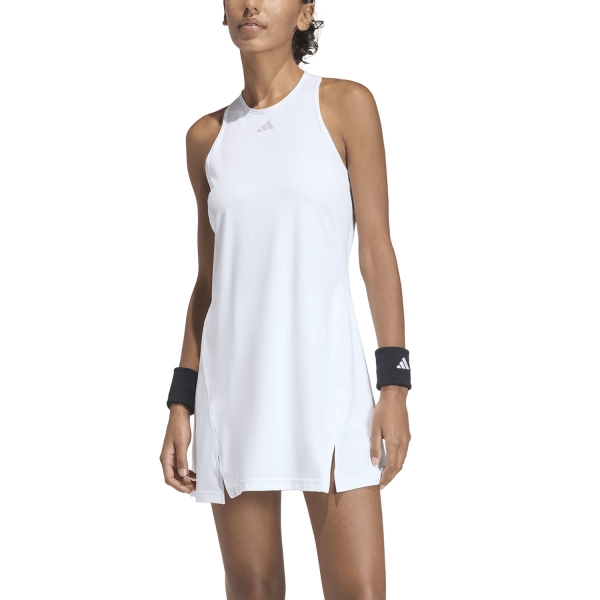  adidas CLIMACOOL Club Vestito  White KF0973