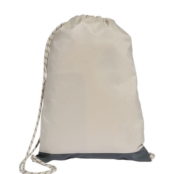 adidas Power Sackpack - Wonder Alumina/Grey Six