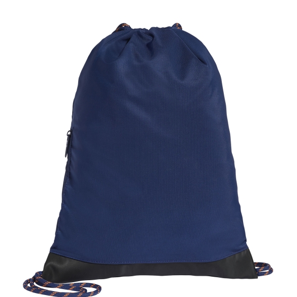 adidas Power Sacca - Dark Blue/Pure Orange