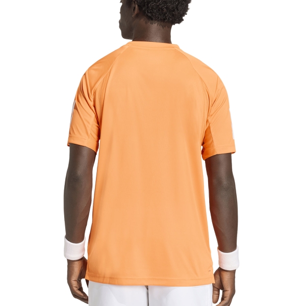 adidas Club Climacool T-Shirt - Pure Orange