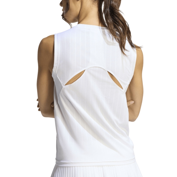 adidas Pro Canotta - White