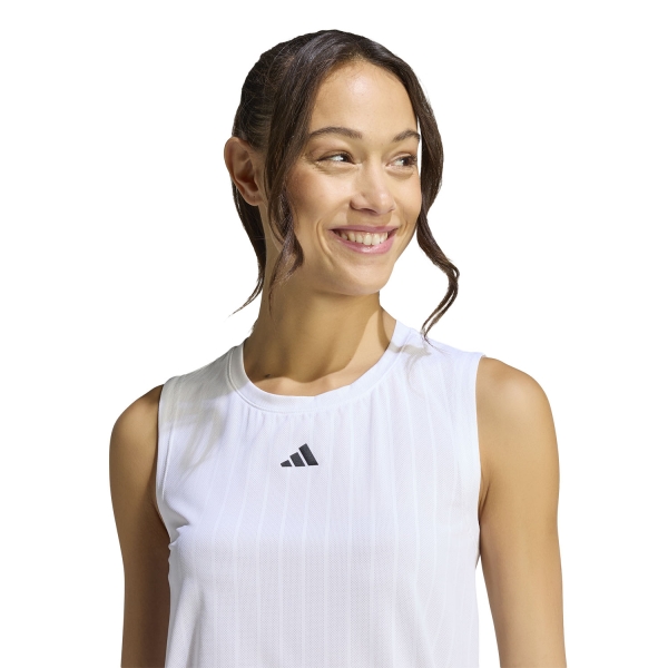 adidas Pro Canotta - White