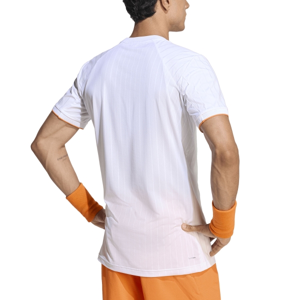 adidas FreeLift Pro T-Shirt - White