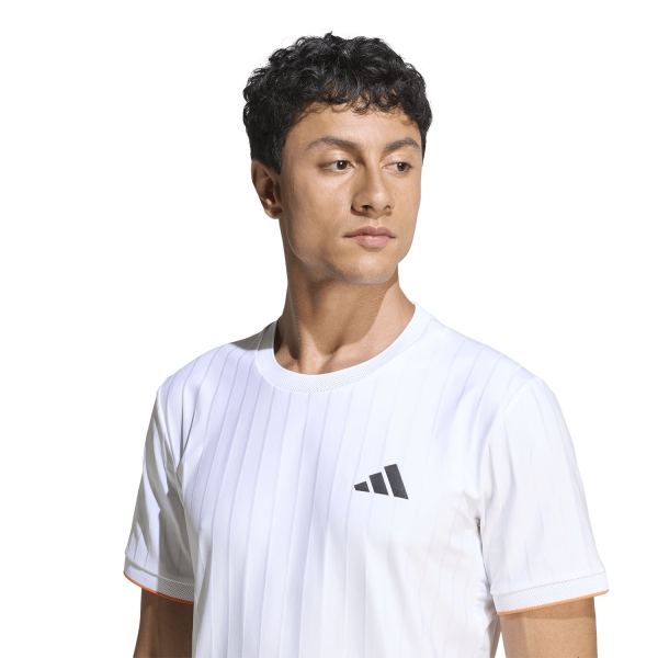 adidas FreeLift Pro T-Shirt - White