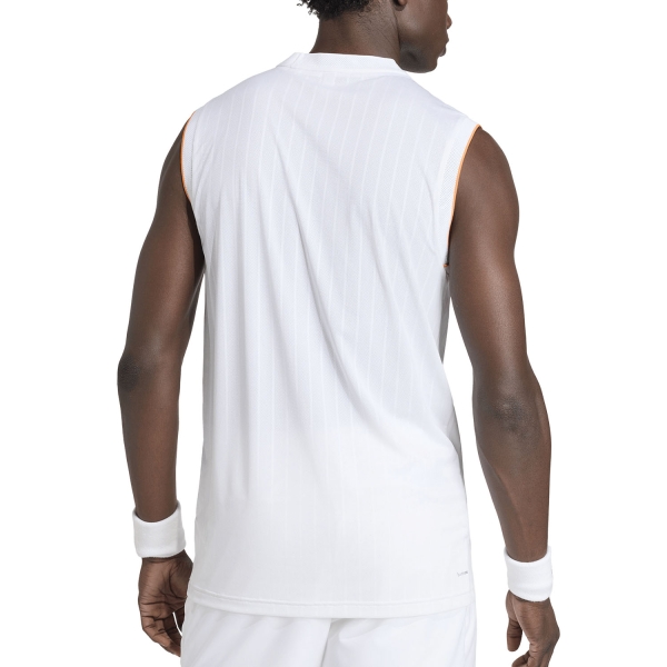 adidas Pro CLIMACOOL Top - White