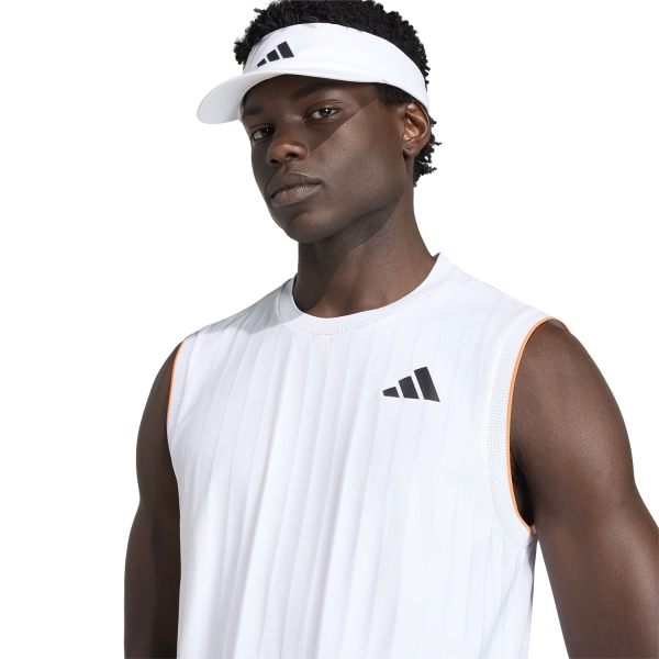 adidas Pro CLIMACOOL Top - White