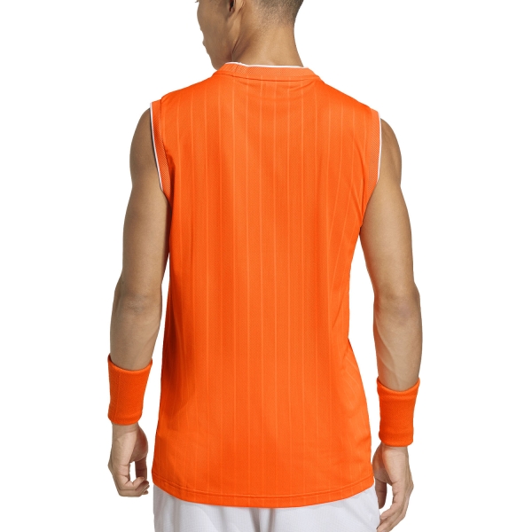 adidas Pro Tank - Pure Orange