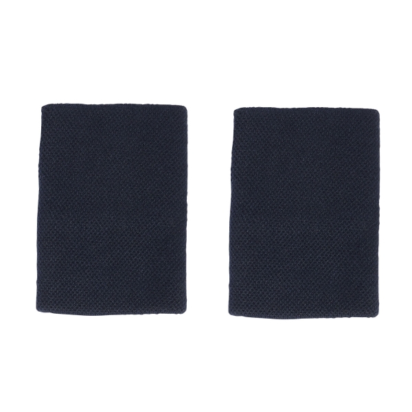 adidas Pro Muñequeras Largas - Legend Ink/White