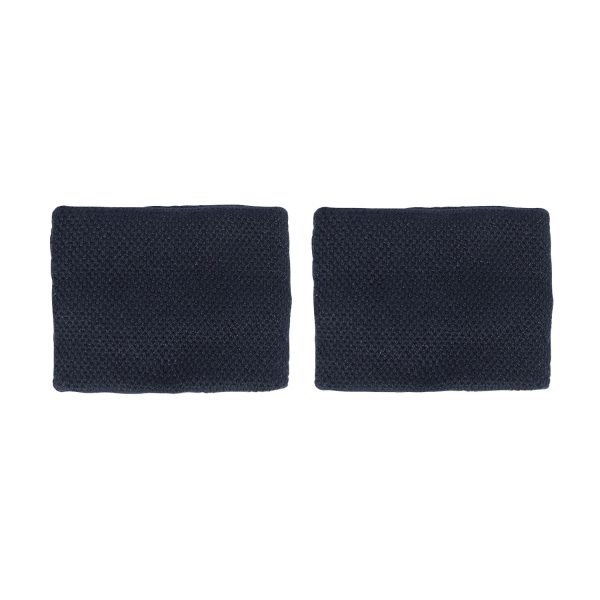 adidas Pro Muñequeras Cortas - Legend Ink/White