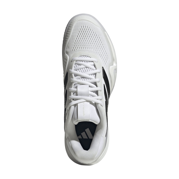 adidas Barricade 14 - Cloud White/Core Black