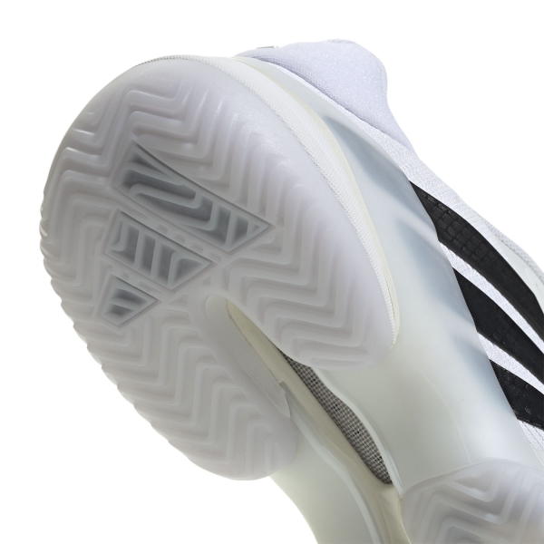adidas Barricade 14 - Cloud White/Core Black