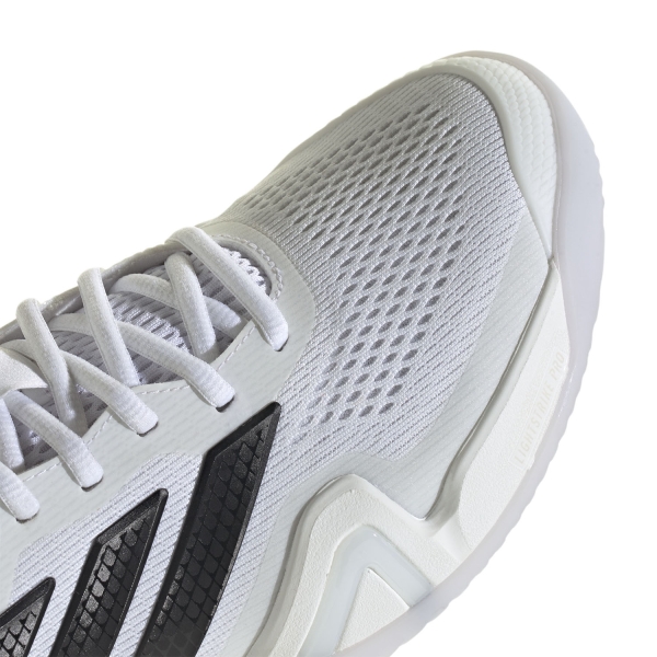 adidas Barricade 14 - Cloud White/Core Black