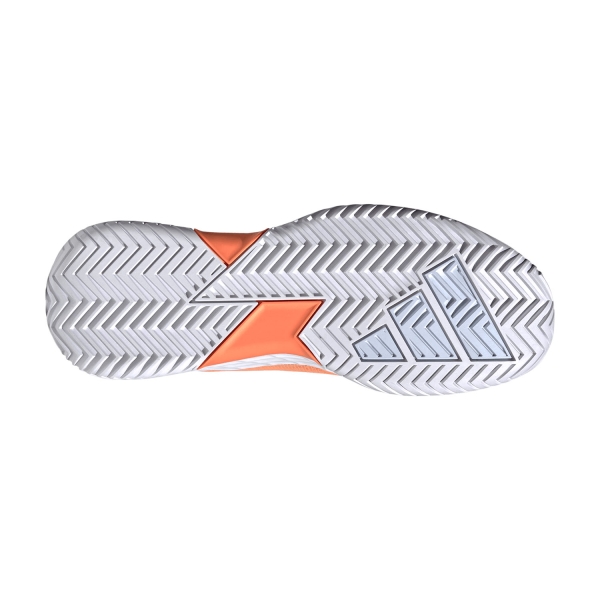 adidas Defiant Speed 2 - Beam Orange/Crystal Sky/FTWR White
