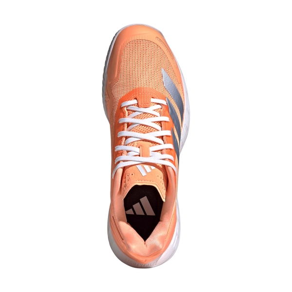 adidas Defiant Speed 2 - Beam Orange/Crystal Sky/FTWR White