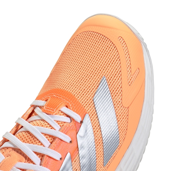 adidas Defiant Speed 2 - Beam Orange/Crystal Sky/FTWR White
