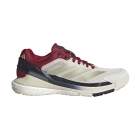 adidas Crazyquick Boost Padel - Chalk White/Ice Gold Metallic/Team Victory Red adidas Crazyquick Boost Padel - Chalk White/Ice Gold Metallic/Team Victory Red