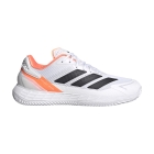 adidas Defiant Speed 2 Clay - FTWR White/Core Black/Lucid Orange