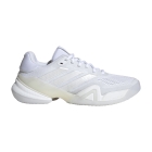 adidas Barricade 14 - Cloud White/Zero Metallic
