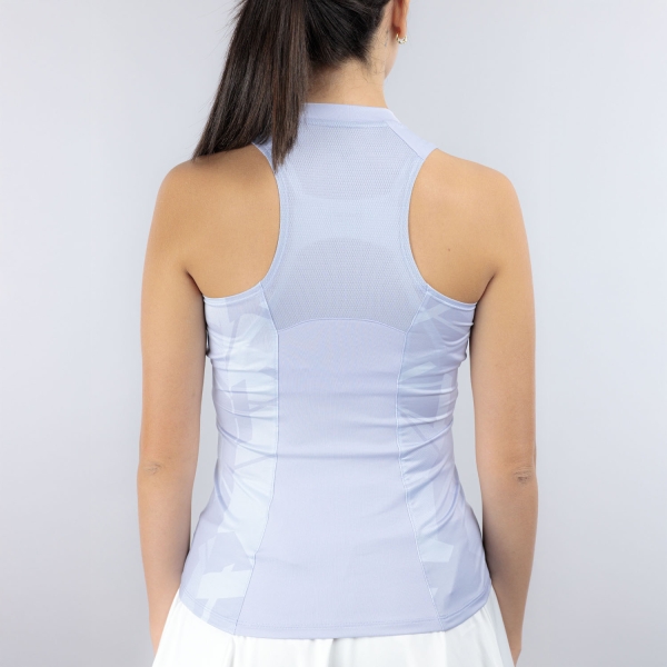 Mizuno Daybreakers Printed Canotta - Icelandic Blue