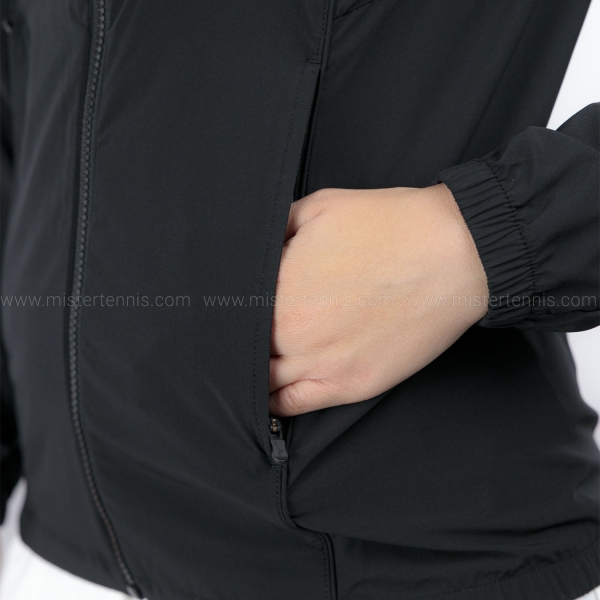 Mizuno Frontier Shadow Chaqueta - Black