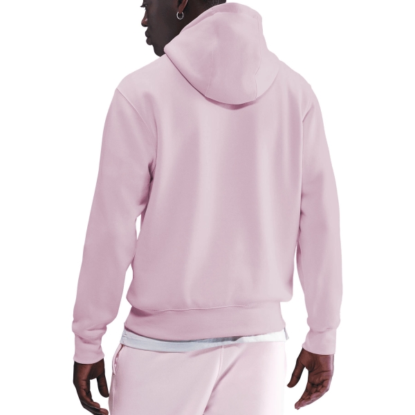 Nike Club Sudadera - Pink Foam/White