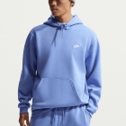 Nike Club Sudadera - Royal Pulse/White