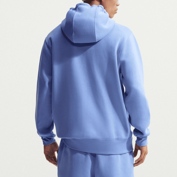 Nike Club Sudadera - Royal Pulse/White
