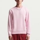 Nike Club Shirt - Pink Foam/White