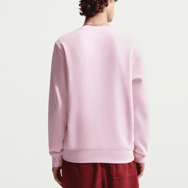 Nike Club Shirt - Pink Foam/White
