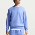 Nike Club Camisa - Royal Pulse/White