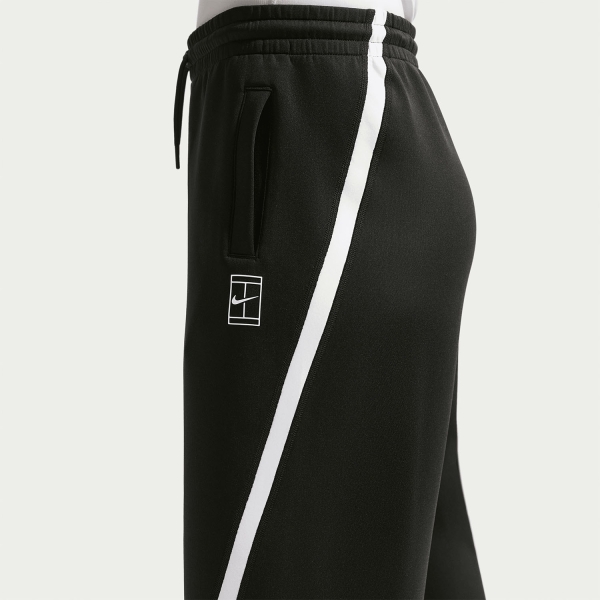 Nike Court Advantage Pantaloni - Black/White
