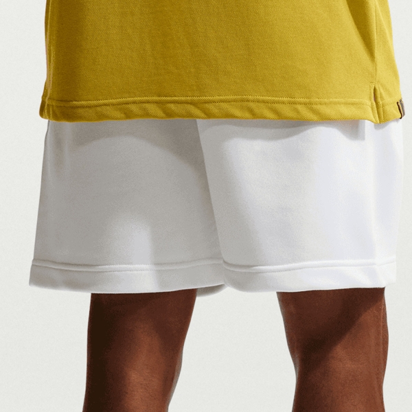 Nike Court Dri-FIT Heritage 7in Shorts - White