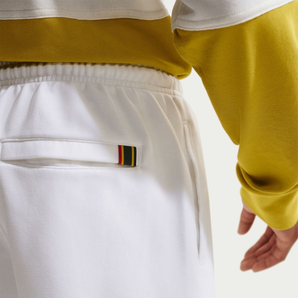 Nike Court Dri-FIT Heritage 7in Shorts - White