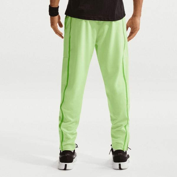 Nike Court Heritage Pants - Light Liquid Lime/Mean Green