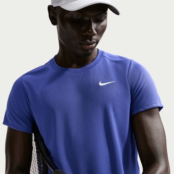 Nike Court Victory Camiseta - Lapis/White
