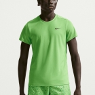 Nike Court Victory T-Shirt - Mean Green/Black