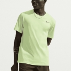 Nike Dri-FIT Court T-Shirt - Light Liquid Lime/Black