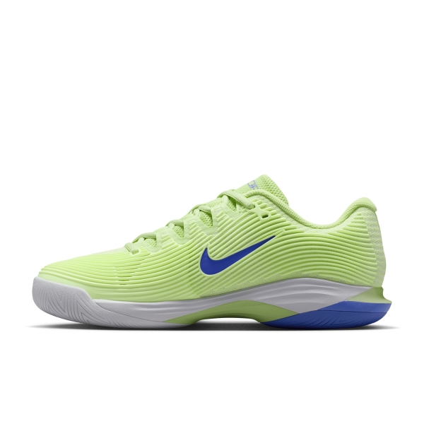 Nike Vapor 12 HC - Light Liquid Lime/Sapphire/White/Volt Tint