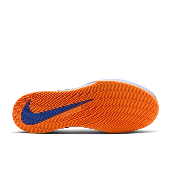 Nike Vapor Lite 3 Clay - Light Thistle/Black/Sapphire