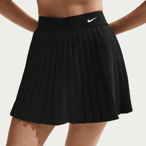 Faldas y Shorts Nike Victory DriFIT Falda  Black/White HV9951010